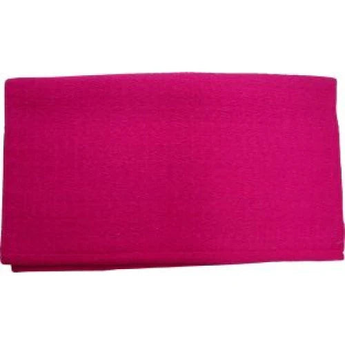 Heavy woven pink western saddle blanket 42x44 used under saddle for comfort and protection during riding.