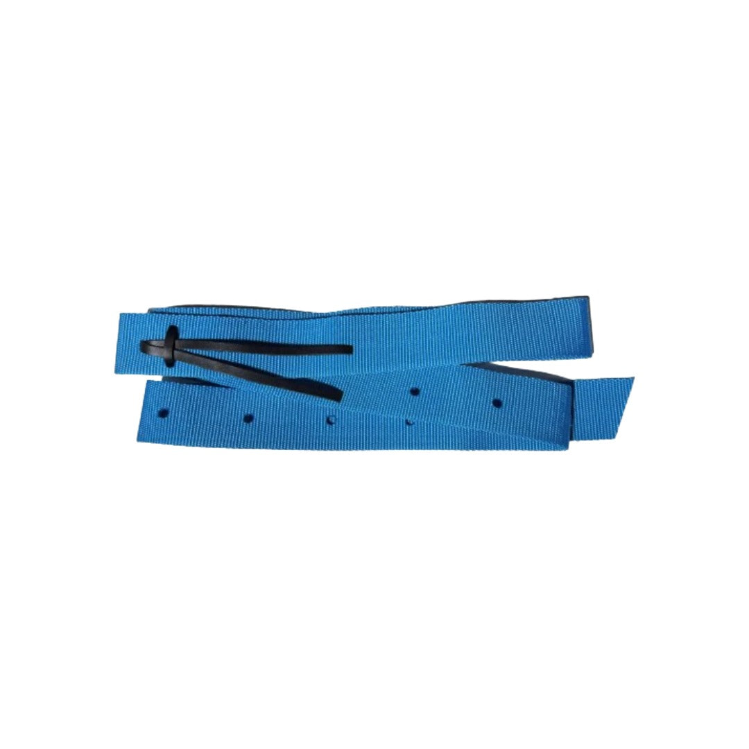 Latigo Strap Near Side Teale