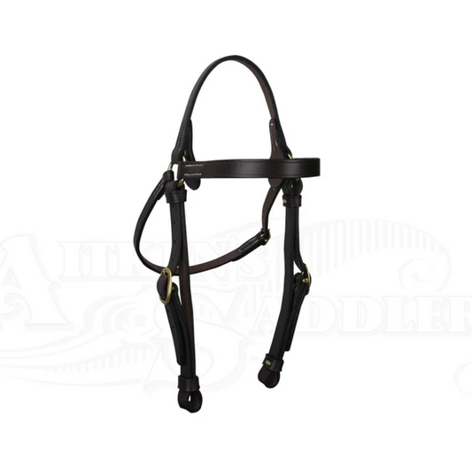Australian Made Barcoo Bridle