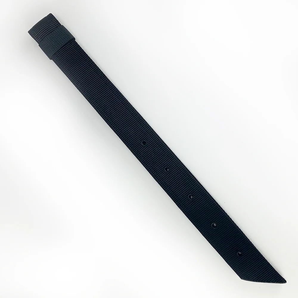 Ezy Ride Nylon Offside Billet in Black for Western saddles