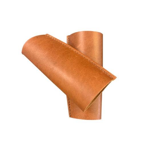 Australian Made Leather Stirrup Block 1.25 Inch