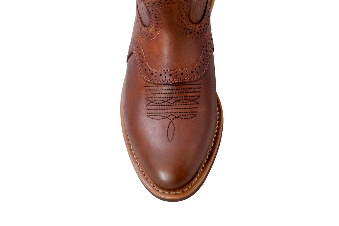 Harold Ladies Archer Western Boot