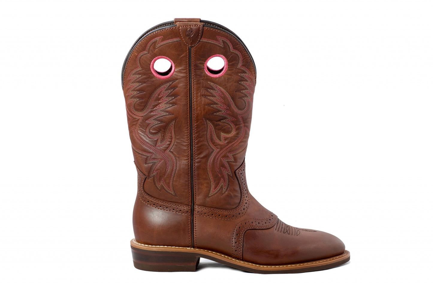 Harold Ladies Archer Western Boot