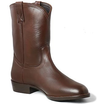 Harold Namoi men’s work boots in 2.2mm bull hide leather. Oil-resistant sole, moulded footbed, reinforced build and AUS/UK sizing for everyday workwear.