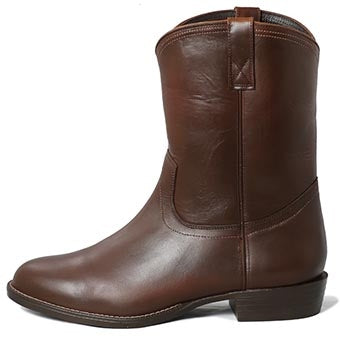 Harold Namoi Womens Roper Boot