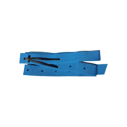 Latigo Strap Near Side Teale