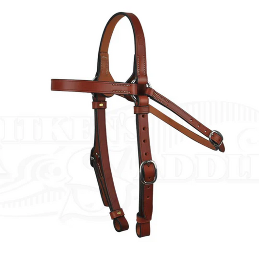 Australian Made Barcoo Bridle
