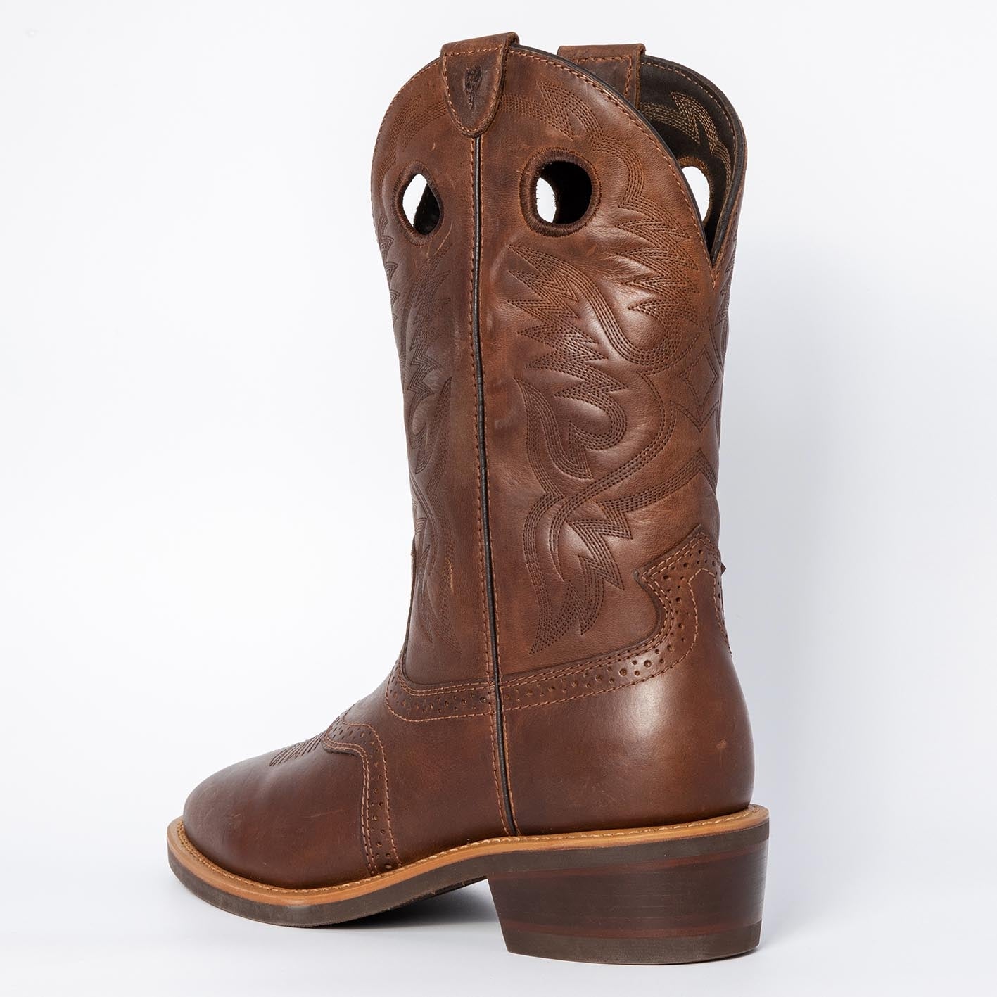 Harold Wilton Western Mens Boot