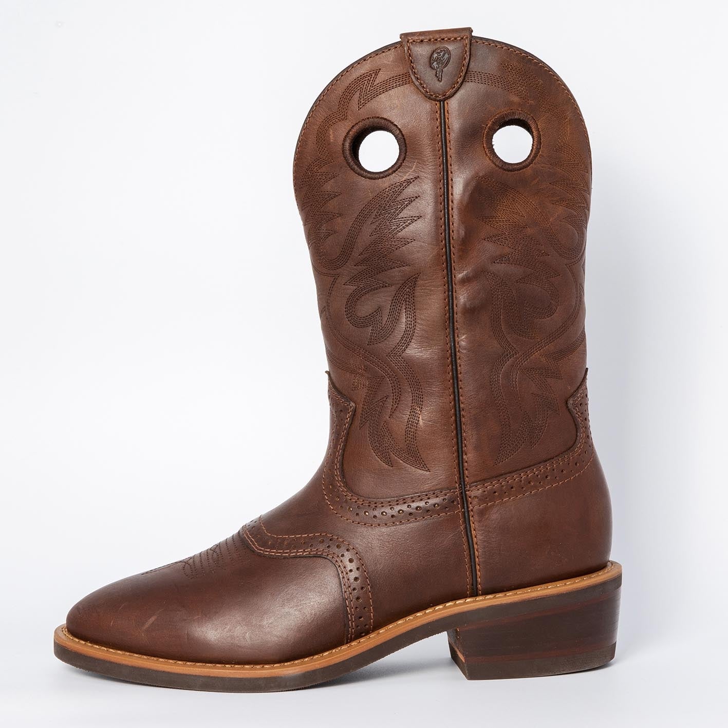 Harold Wilton Western Mens Boot