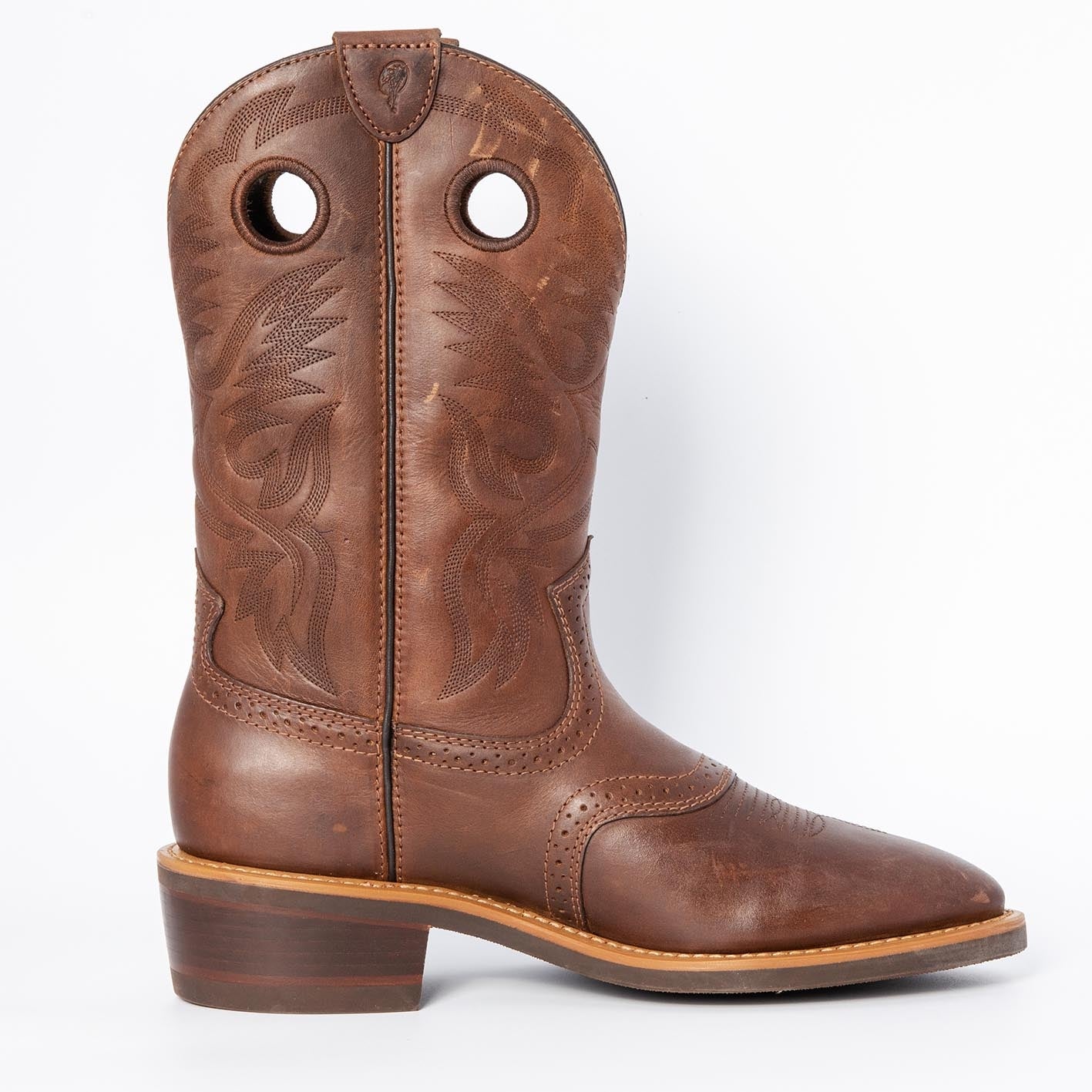 Harold Wilton Western Mens Boot