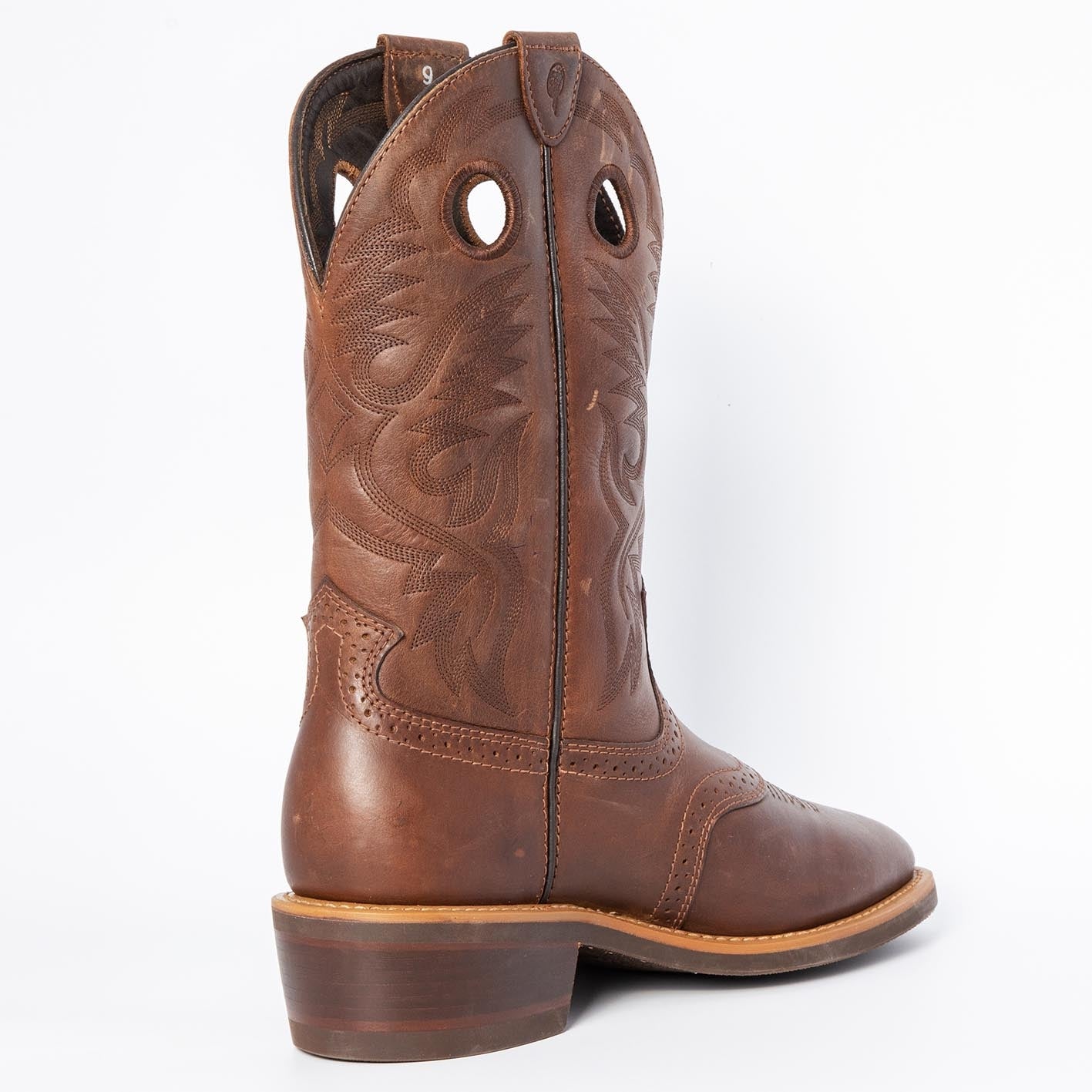 Harold Wilton Western Mens Boot