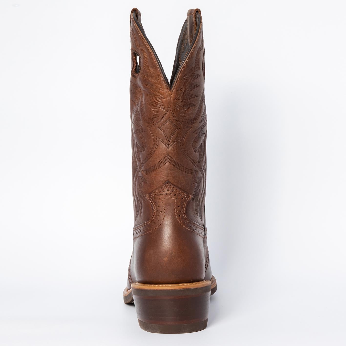 Harold Wilton Western Mens Boot