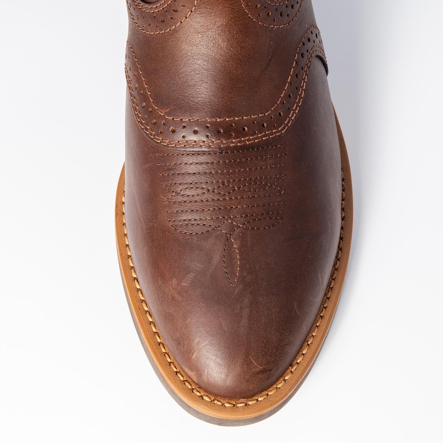 Harold Wilton Western Mens Boot